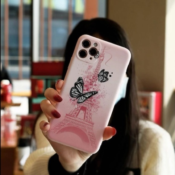 NEW!! Paris iPhone Case 11Pro/ 11Pro Max/ 12Pro Max - Picture 2 of 7